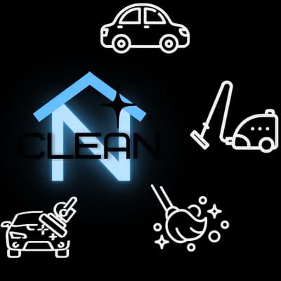 Logo firmy Nclean