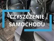 Nclean zdjęcie usługi czyszczenie samochodów