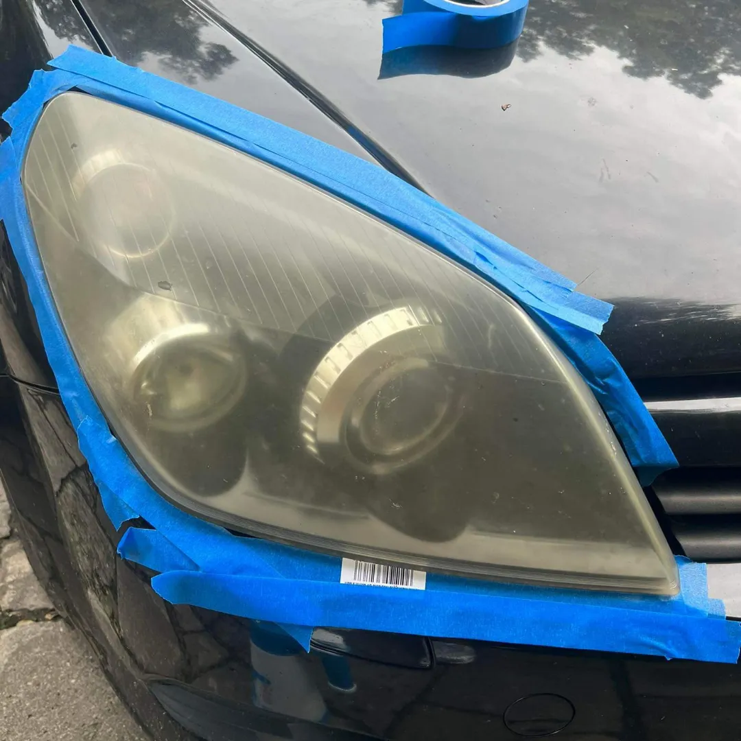 Zdjęcie wykonanych usług Nclean