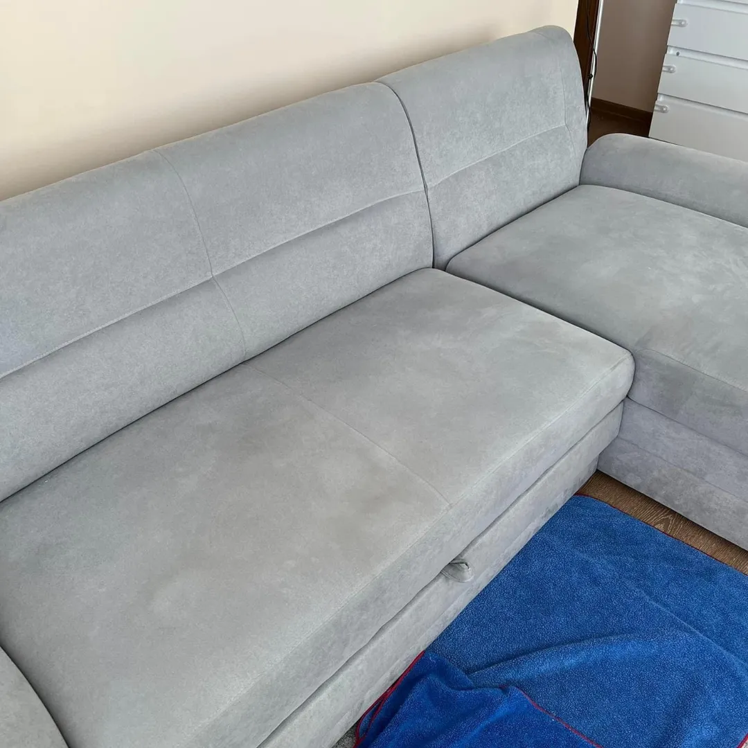 Zdjęcie wykonanych usług Nclean