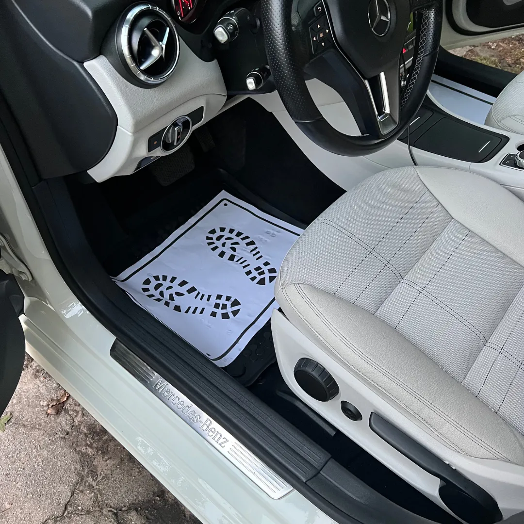 Zdjęcie wykonanych usług Nclean