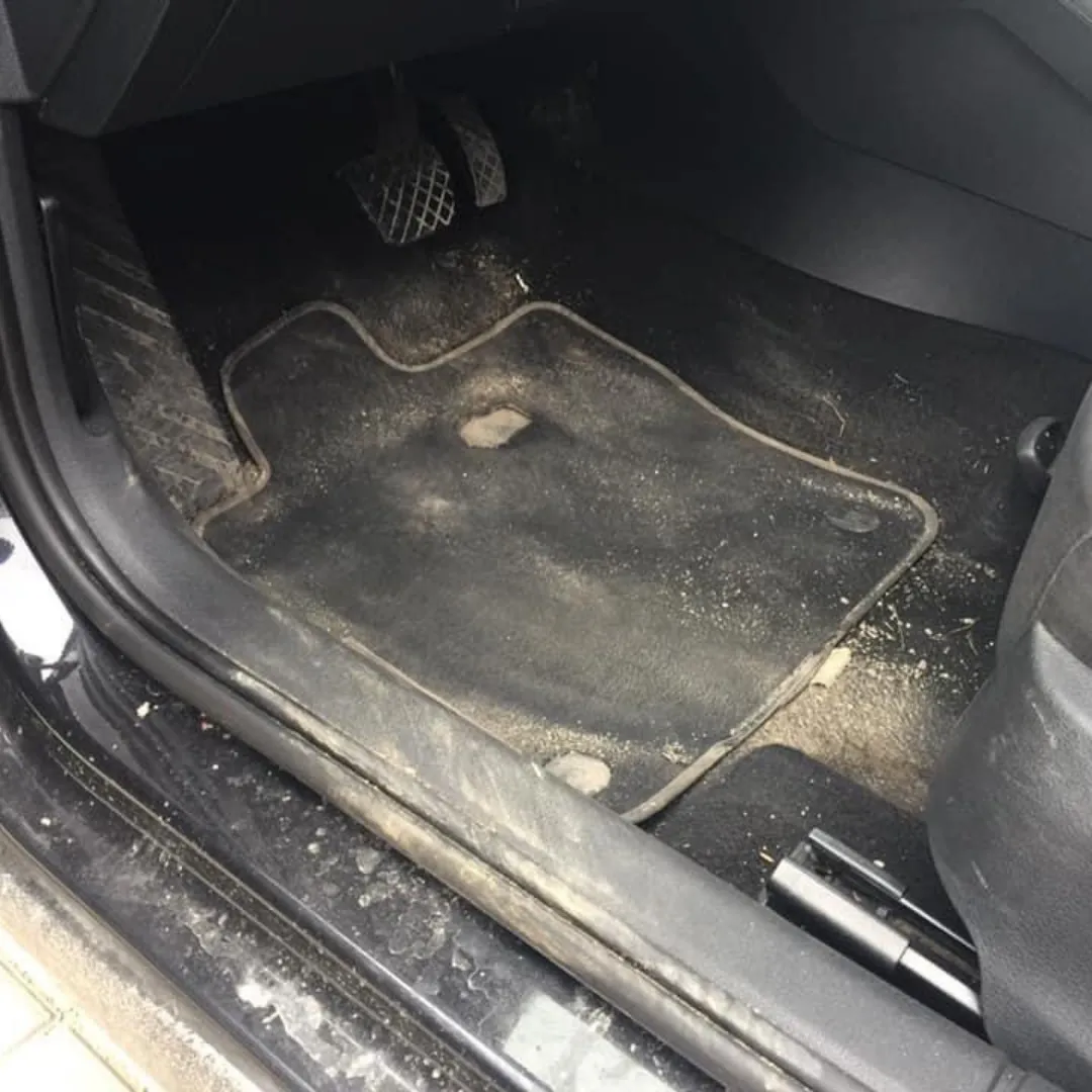 Zdjęcie wykonanych usług Nclean