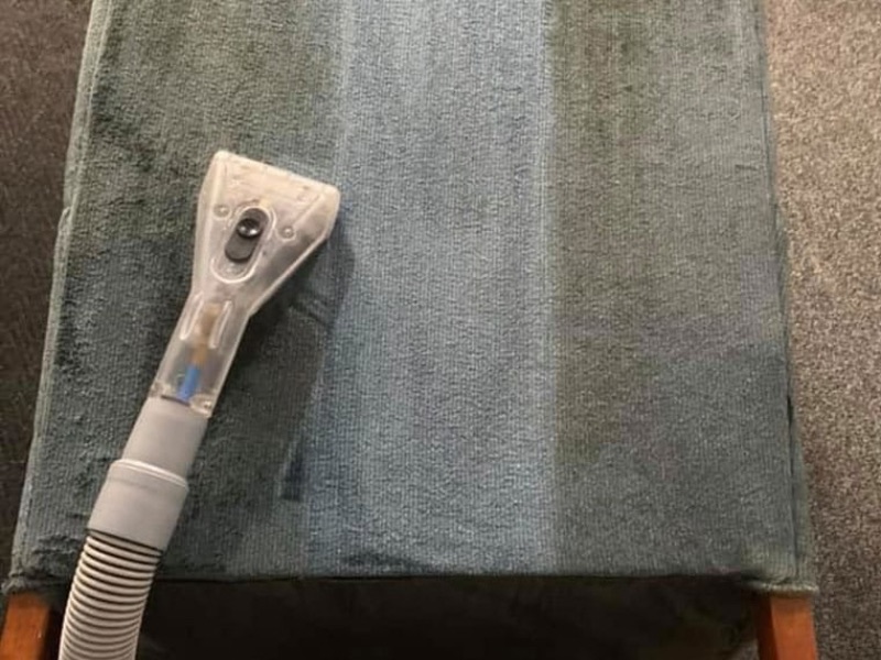 Zdjęcie wykonanych usług Nclean