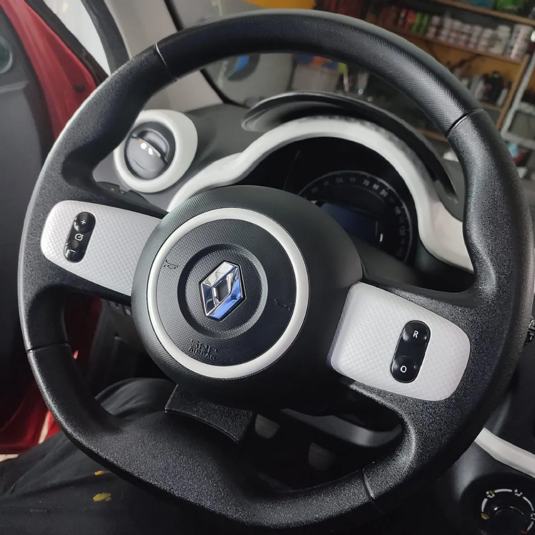 Zdjęcie wykonanych usług Nclean