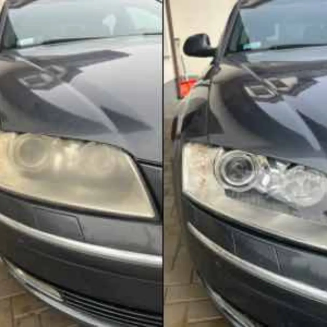 Zdjęcie wykonanych usług Nclean