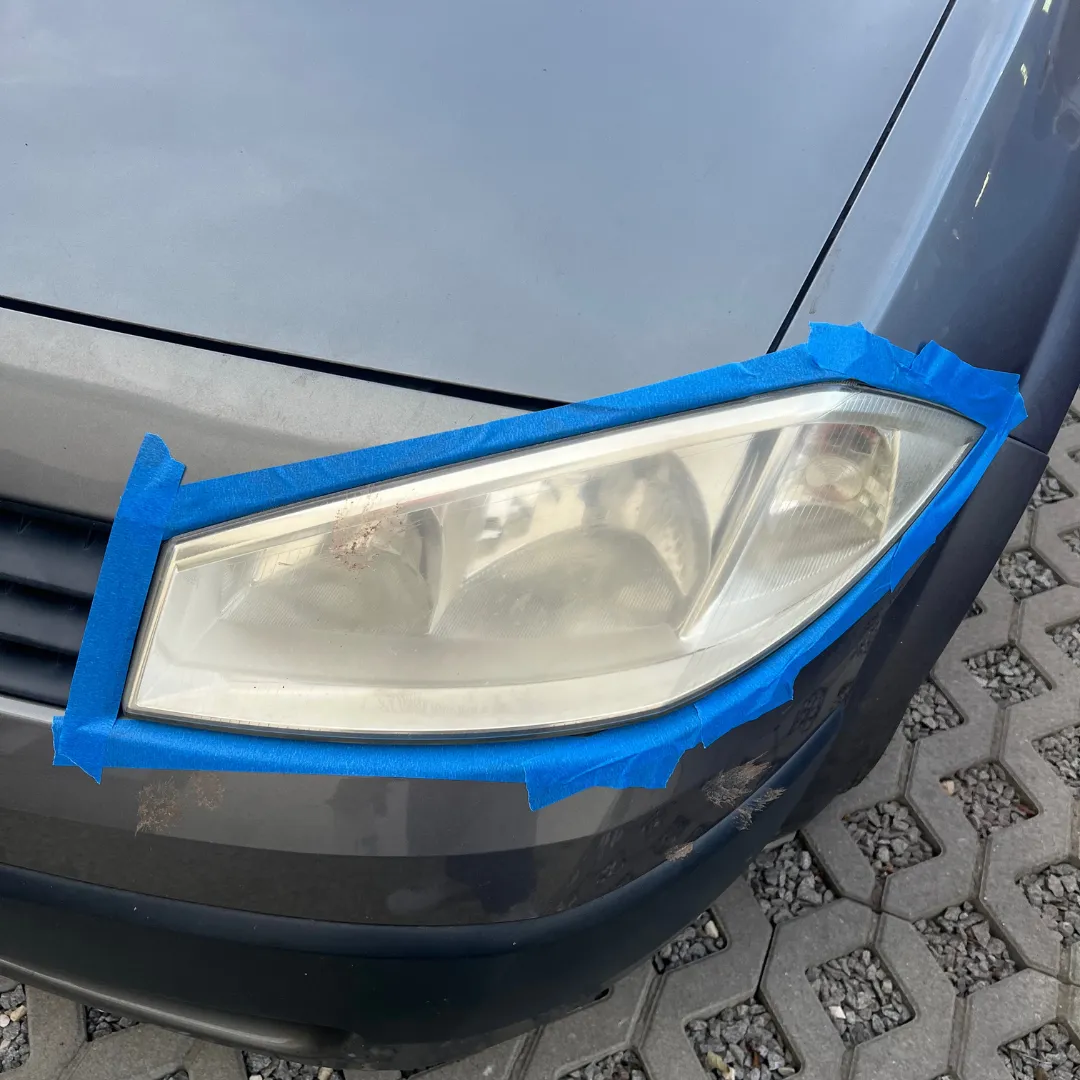 Zdjęcie wykonanych usług Nclean