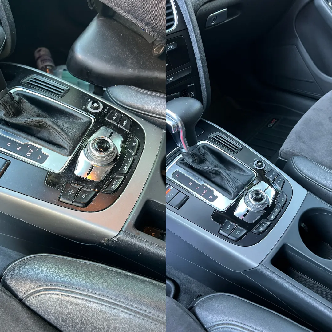 Zdjęcie wykonanych usług Nclean