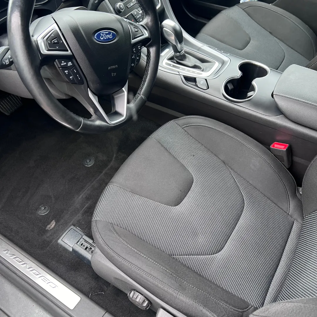 Zdjęcie wykonanych usług Nclean