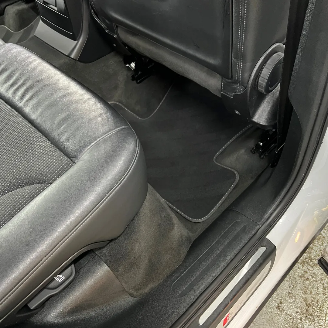 Zdjęcie wykonanych usług Nclean