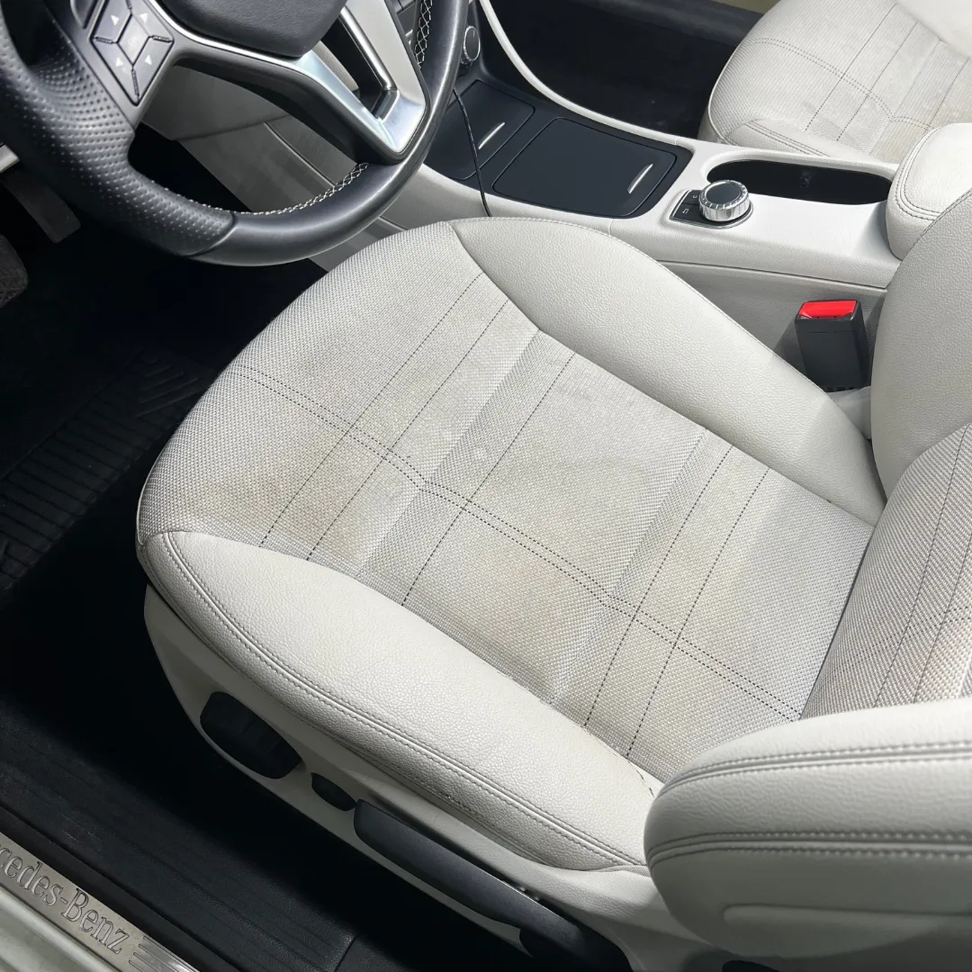 Zdjęcie wykonanych usług Nclean