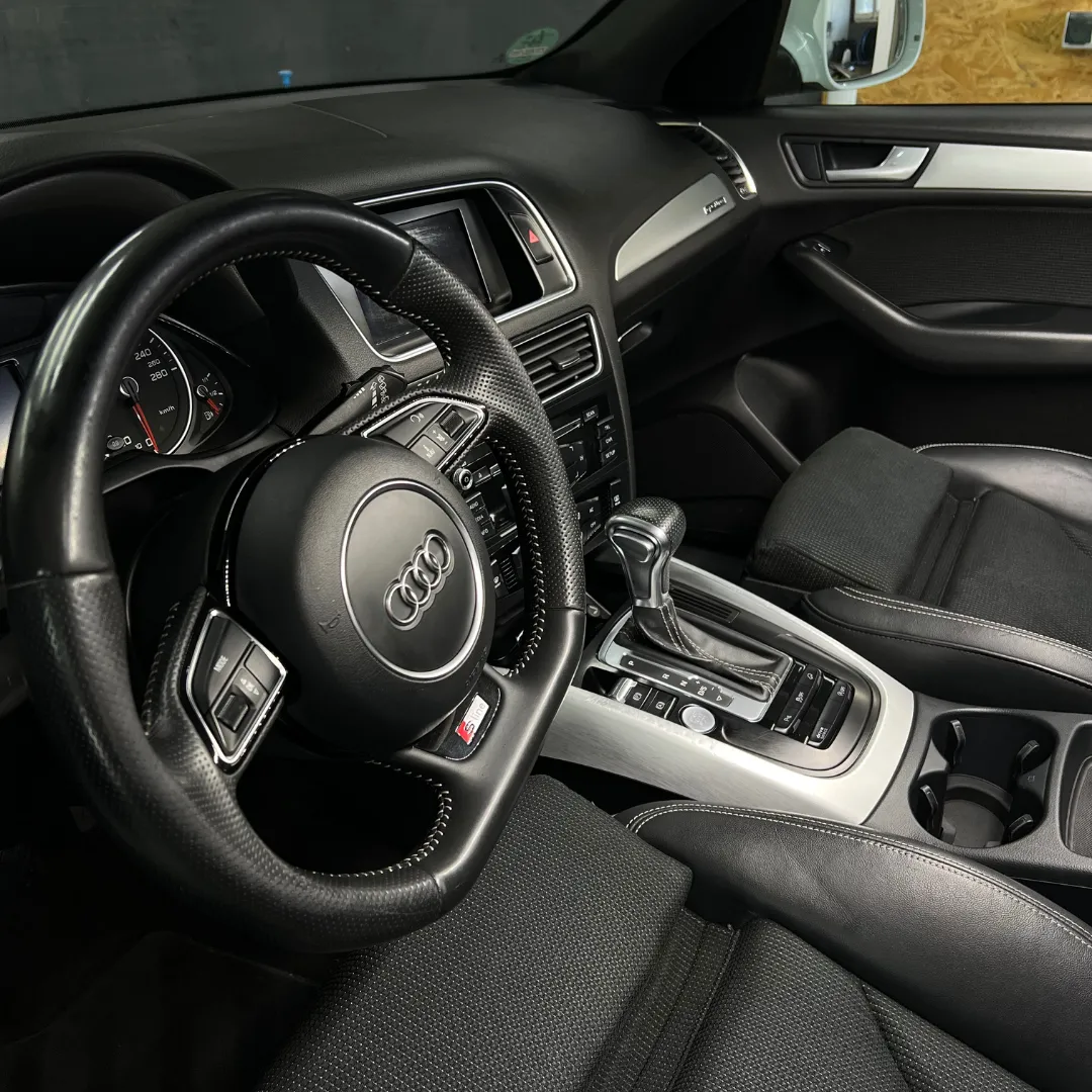 Zdjęcie wykonanych usług Nclean