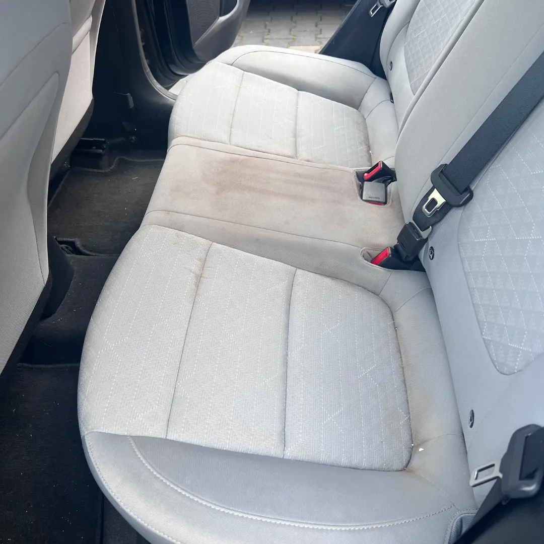 Zdjęcie wykonanych usług Nclean