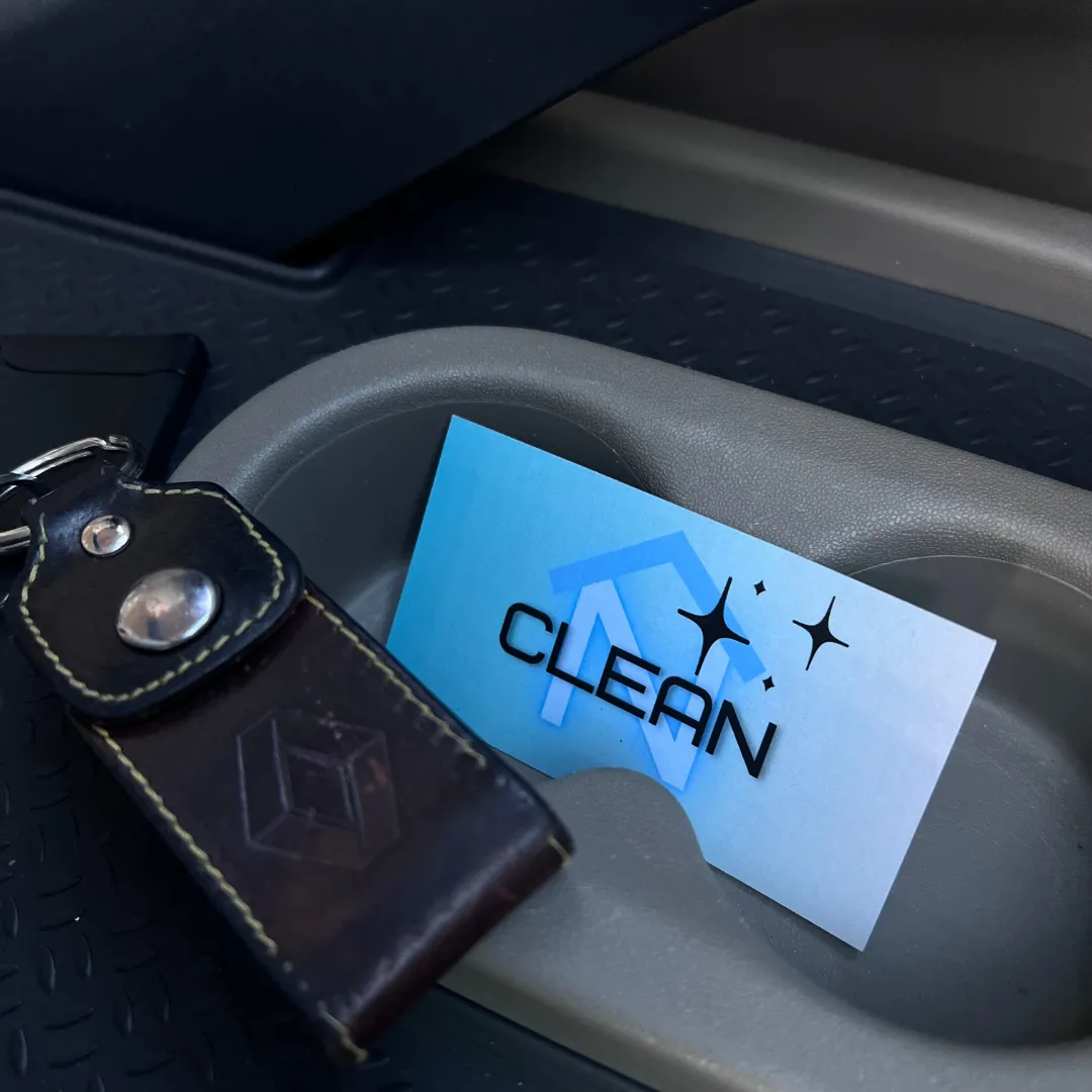 Zdjęcie wykonanych usług Nclean