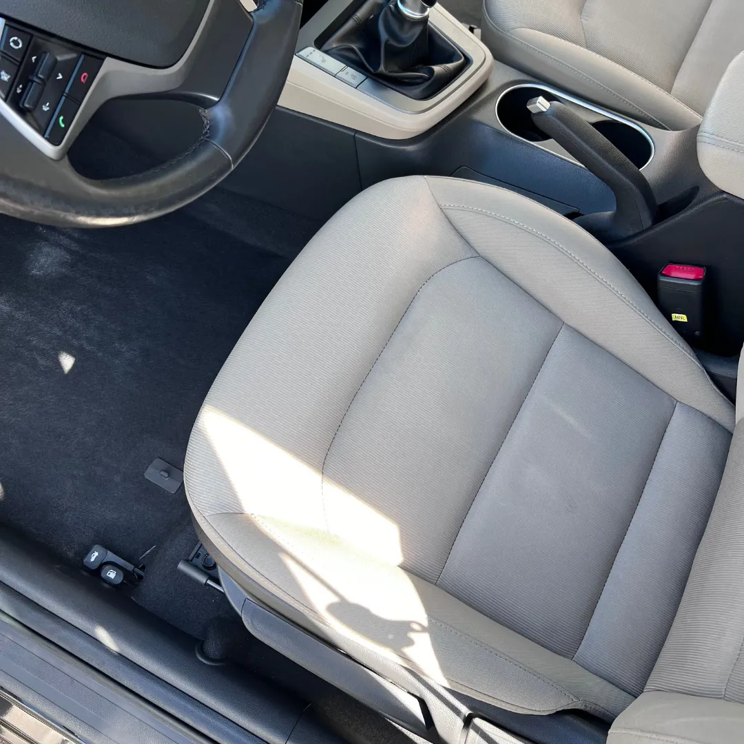 Zdjęcie wykonanych usług Nclean