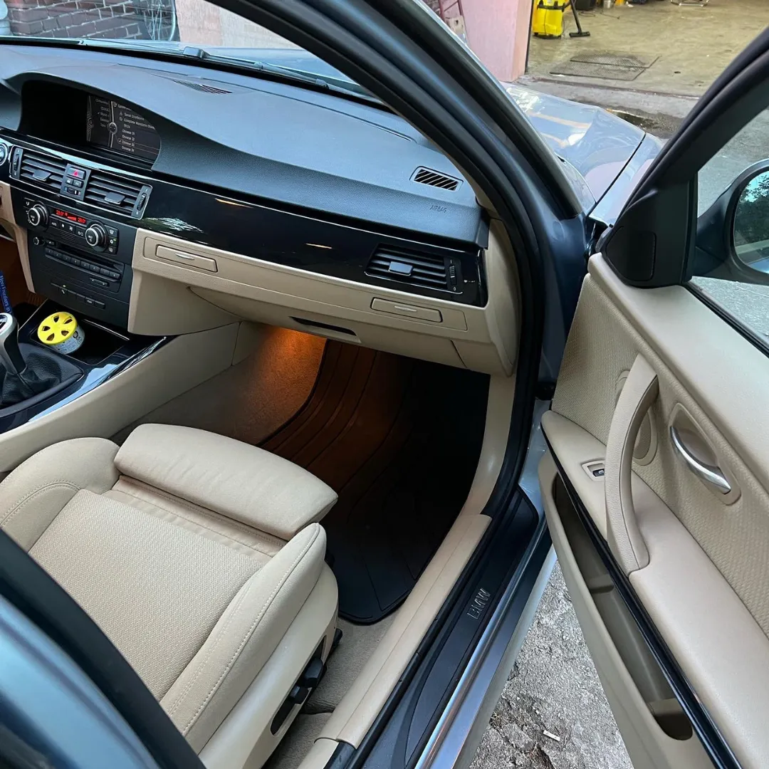 Zdjęcie wykonanych usług Nclean