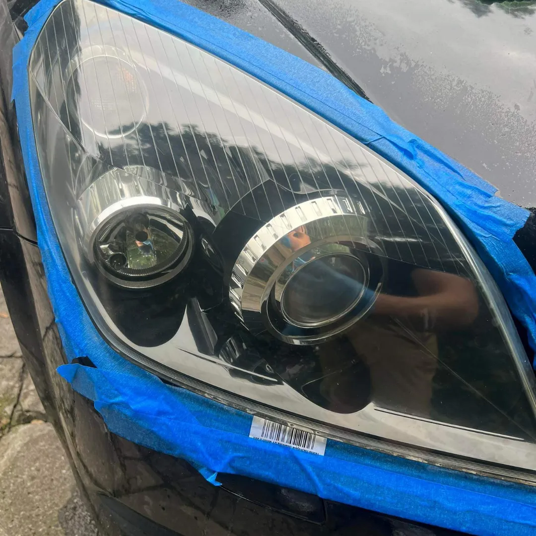 Zdjęcie wykonanych usług Nclean