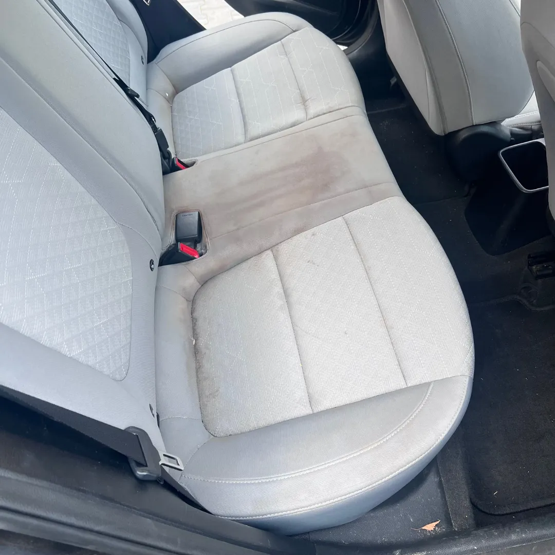 Zdjęcie wykonanych usług Nclean