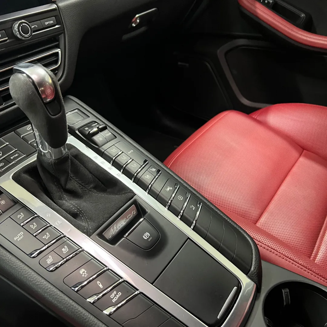 Zdjęcie wykonanych usług Nclean